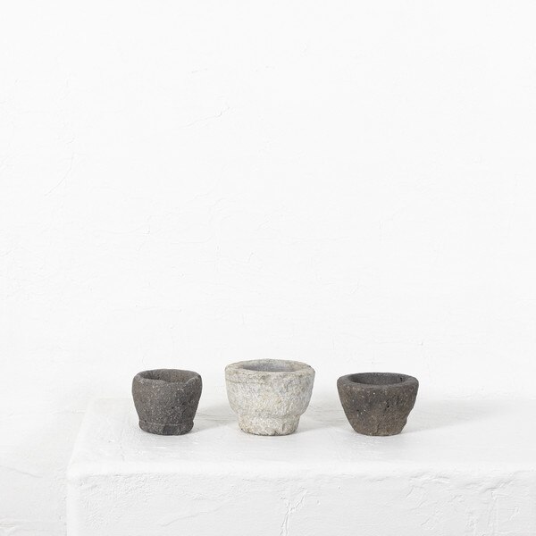 Stone Bowl